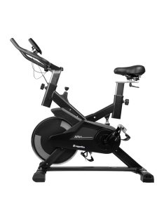 Fitness kerékpár inSPORTline Alfan - fekete