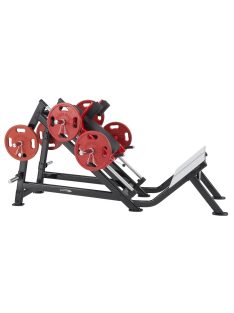 Hack tológép Steelflex Plateload Line PLHP - fekete-piros