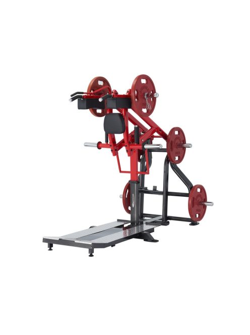 Guggoló gép Steelflex Plateload Line PLSS - fekete-piros