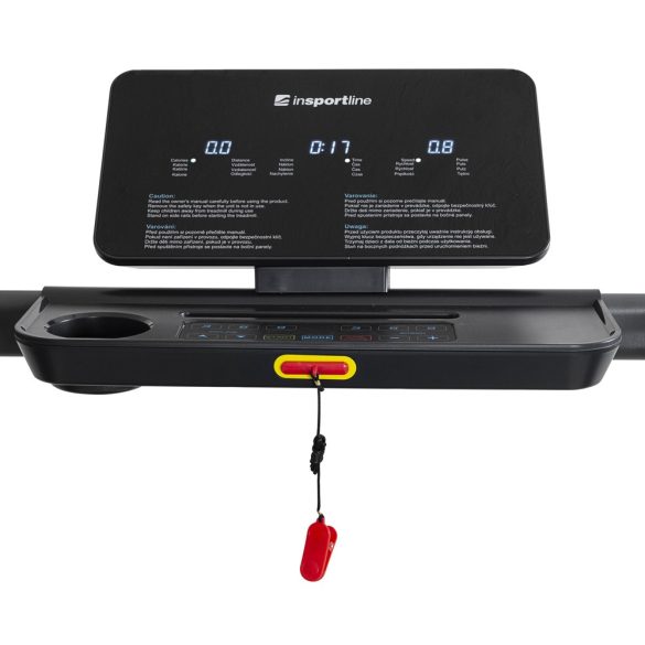 Treadmill inSPORTline inCondi T30i