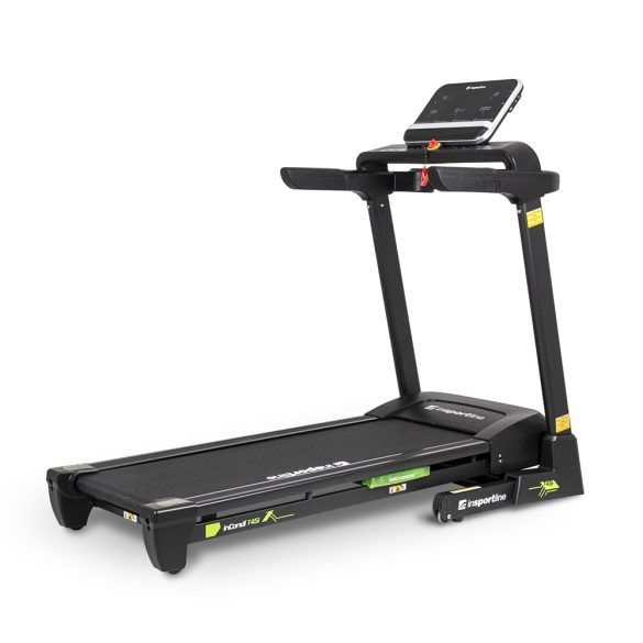 Motorized treadmill inSPORTline inCondi T45i