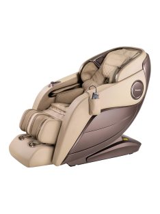 Masszázsfotel inSPORTline Marcelli-bézs