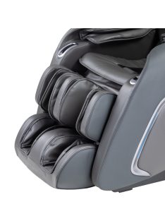 Masszázsfotel inSPORTline Carlita-szürke