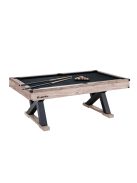 pool billiard table inSPORTline Residento with dining table and ping-pong table