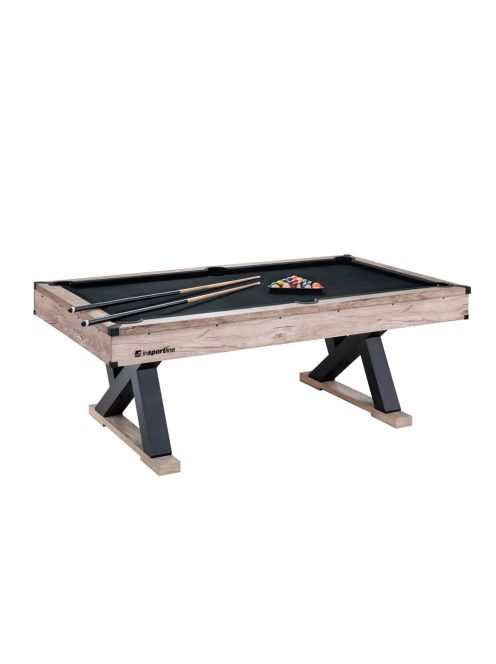 pool billiard table inSPORTline Residento with dining table and ping-pong table