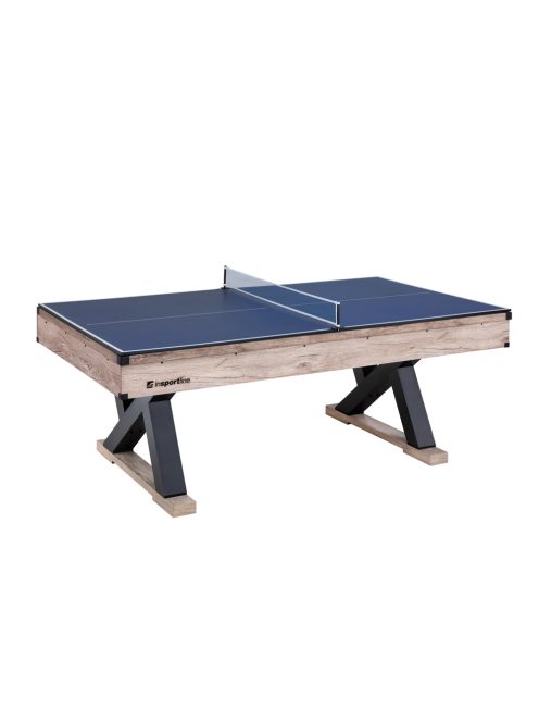 pool billiard table inSPORTline Residento with dining table and ping-pong table