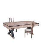 pool billiard table inSPORTline Residento with dining table and ping-pong table