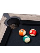 pool billiard table inSPORTline Residento with dining table and ping-pong table