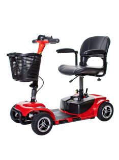 Elektromos négykerekű robogó Baichen Omis