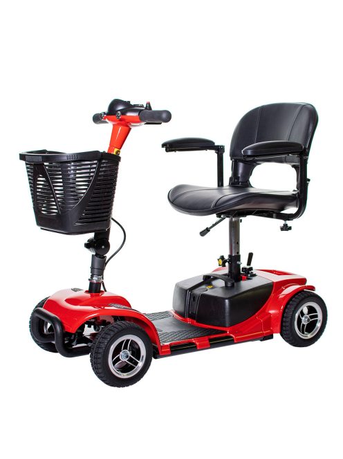 Elektromos négykerekű robogó Baichen Omis