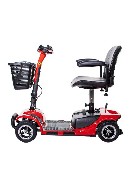 Elektromos négykerekű robogó Baichen Omis