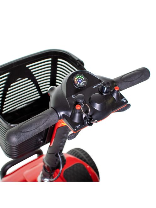 Elektromos négykerekű robogó Baichen Omis