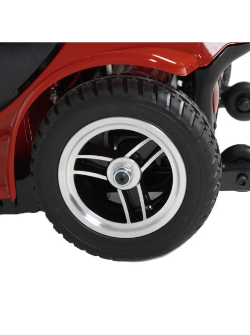 Elektromos négykerekű robogó Baichen Omis