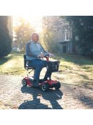 Elektromos négykerekű robogó Baichen Omis