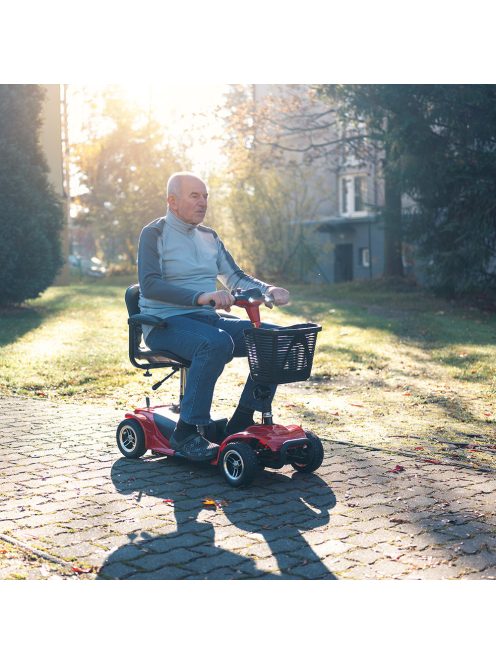 Elektromos négykerekű robogó Baichen Omis