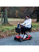 Elektromos négykerekű robogó Baichen Omis