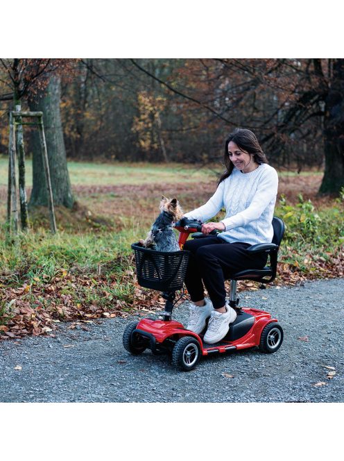 Elektromos négykerekű robogó Baichen Omis