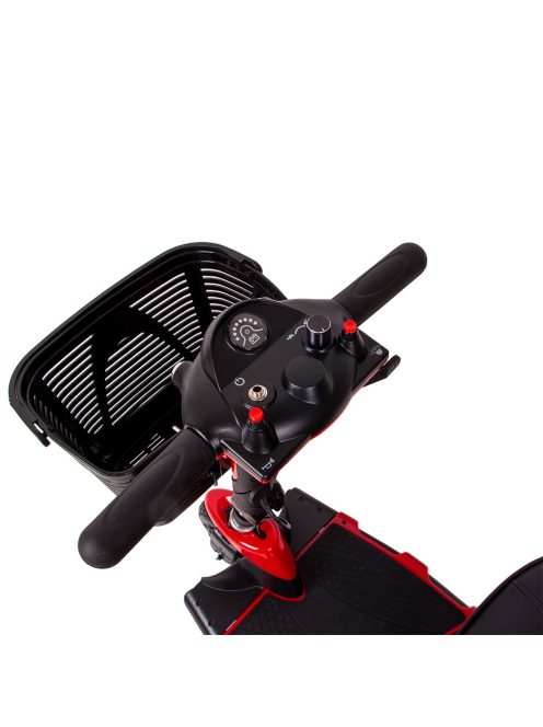 Elektromos háromkerekű robogó Baichen Kocunar