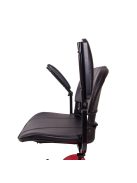 Elektromos háromkerekű robogó Baichen Kocunar