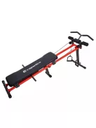 Teljes test erősítő edzőpad inSPORTline Omni-Fit - piros