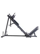 Lábtoló és Hack gép inSPORTline X-NT L10