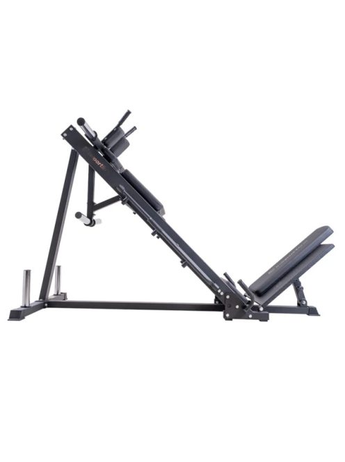 Lábtoló és Hack gép inSPORTline X-NT L10