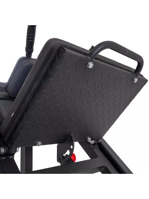 Lábtoló és Hack gép inSPORTline X-NT L10