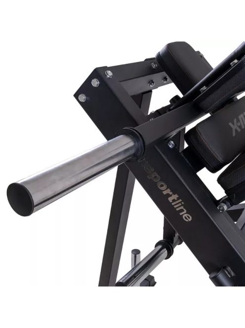 Lábtoló és Hack gép inSPORTline X-NT L10