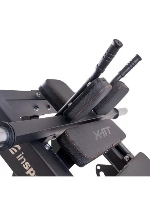 Lábtoló és Hack gép inSPORTline X-NT L10