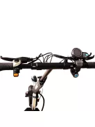 Elektromos roller W-TEC Tenmark III 700W 10" - fekete