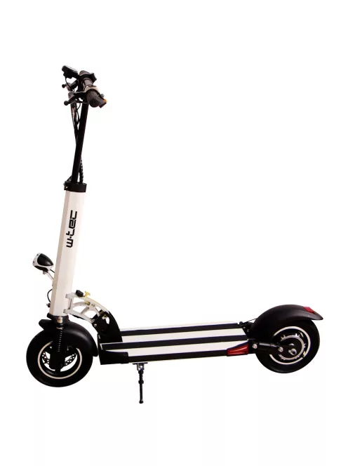 Elektromos roller W-TEC Tenmark III 700W 10" - fehér 