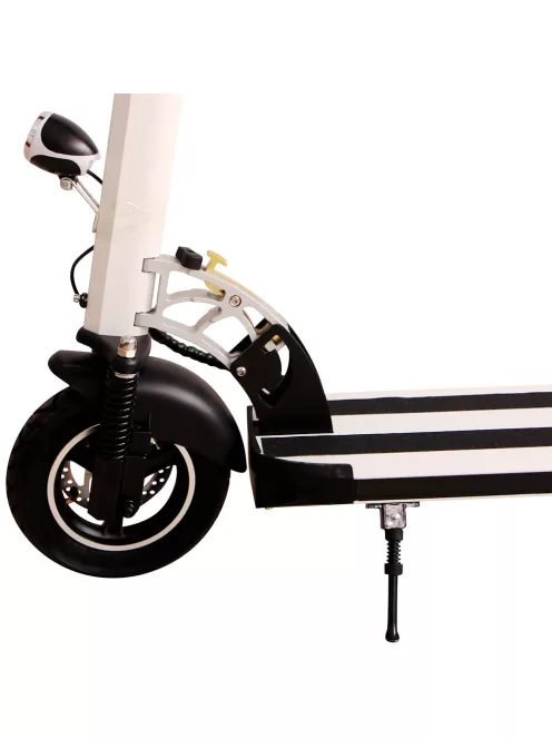 Elektromos roller W-TEC Tenmark III 700W 10" - fehér 