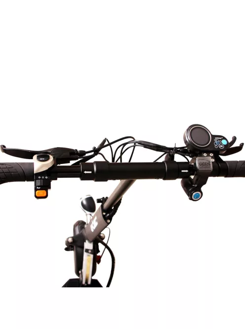 Elektromos roller W-TEC Tenmark III 700W 10" - fehér 