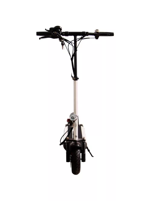 Elektromos roller W-TEC Tenmark III 700W 10" - fehér 