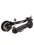 Elektromos roller W-TEC Tenmark III üléssel és táskával - fekete