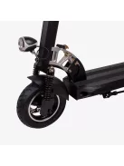 Elektromos roller W-TEC Tenmark III üléssel és táskával - fekete