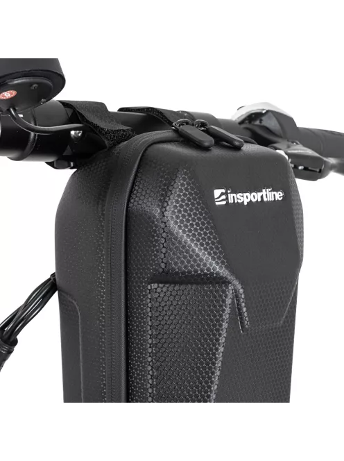 Elektromos roller W-TEC Tenmark III üléssel és táskával - fekete