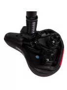 Elektromos roller W-TEC Tenmark III üléssel és táskával - fehér