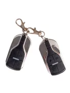 Elektromos roller W-TEC Tenmark III üléssel és táskával - fehér