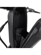 Elektromos roller W-TEC Tenmark III üléssel és táskával - fehér