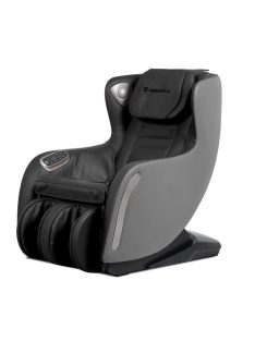 Masszázsfotel inSPORTline Fidardo - fekete-szürke