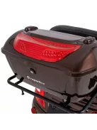 Háromkerekű elektromos robogó inSPORTline Zorica - kék