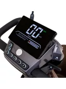 Négykerekű elektromos robogó inSPORTline Lubica - szürke