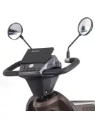 Négykerekű elektromos robogó inSPORTline Lubica - szürke