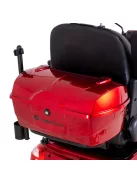 Négykerekű elektromos robogó inSPORTline Antun - zöld