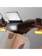 Elektromos robogó Stardust 45 - ezüst