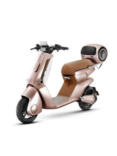 Elektromos robogó Stardust 45 - rózsaszín