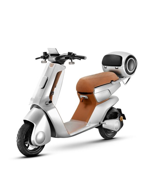 Elektromos robogó Stardust 45 - rózsaszín