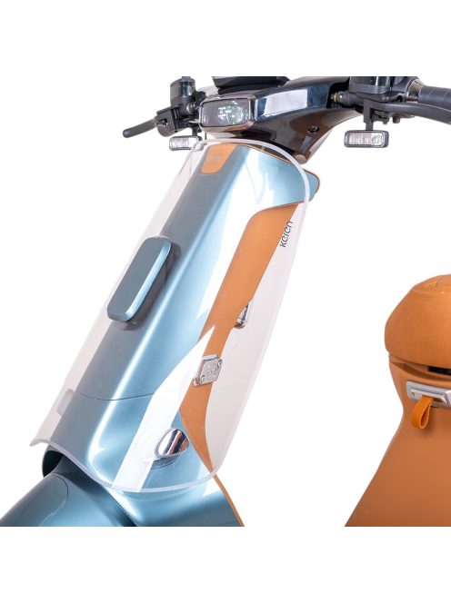 Elektromos robogó Stardust 45 - rózsaszín