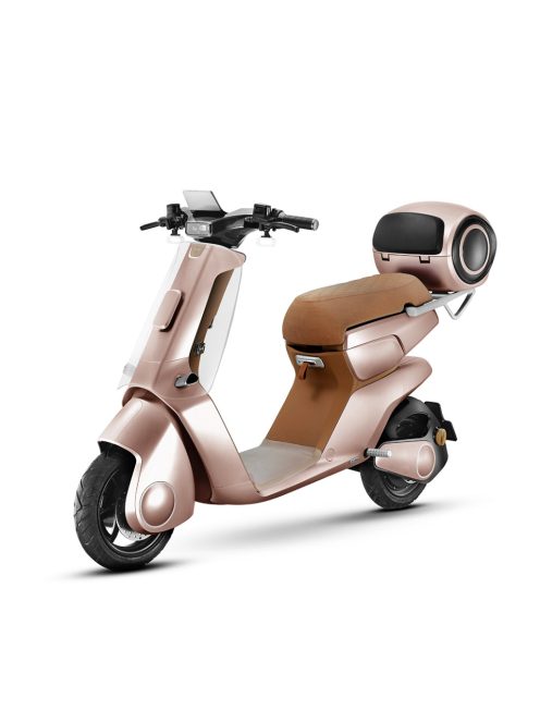 Elektromos robogó Stardust 45 - kék